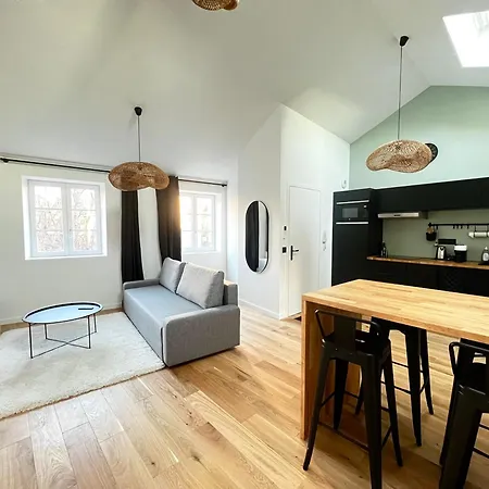 Apartmán Clermont-fd Jaude N2 Clermont-Ferrand