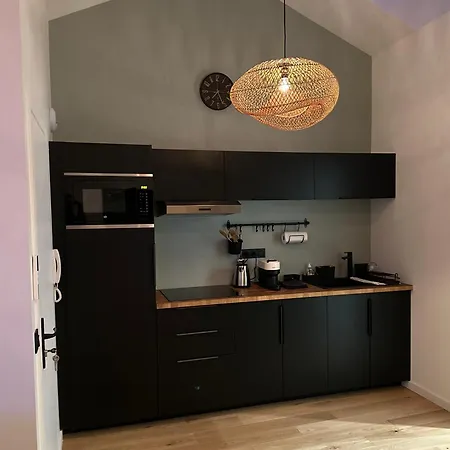 Apartman Clermont-fd Jaude N2 *