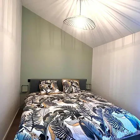 Clermont-fd Jaude N2 Apartamento Clermont-Ferrand