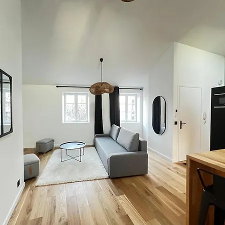 Apartmán Clermont-fd Jaude N2