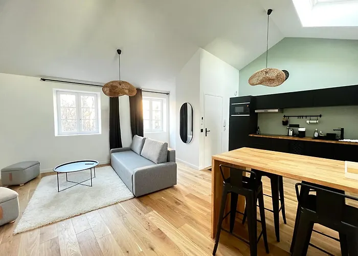 דירה Clermont-fd Jaude N2 קלרמונט-פרנד