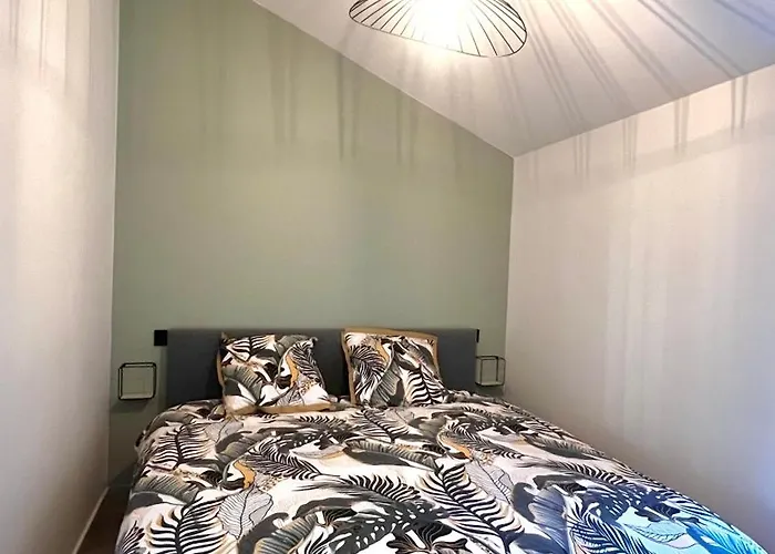 Clermont-fd Jaude N2 Lägenhet Clermont-Ferrand