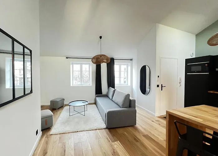 דירה Clermont-fd Jaude N2